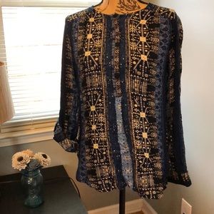 Nine West tunic